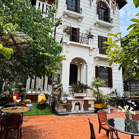 Tuna Homestay Hanoi & Experience Bagian luar foto