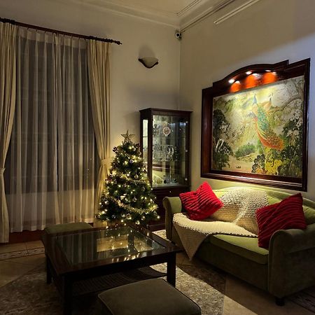 Tuna Homestay Hanoi & Experience Bagian luar foto